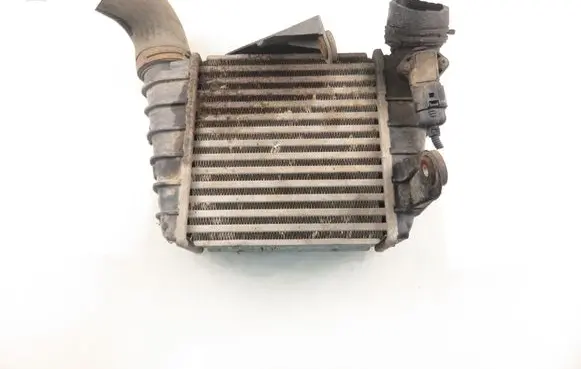 Seat Ibiza III (6L) Intercooler radiator 6Q0145804A