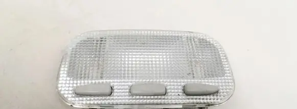 Peugeot 807 Rear seat light