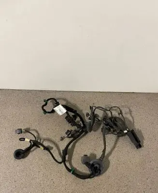 Audi A8 S8 D4 4H Rear door wiring loom 4H0971687CH