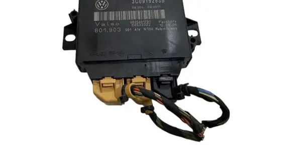 Volkswagen PASSAT B6 Parking PDC control unit/module 3C0919283B 04533322 601903