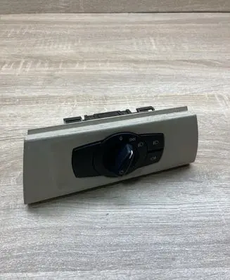 BMW 3 E90 E91 Light switch 6932798