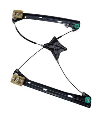 Volkswagen PASSAT B8 Front door electric window regulator 3G0837461C