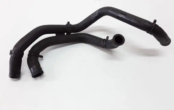 Volkswagen Golf IV Engine coolant pipe/hose 1JO121086B