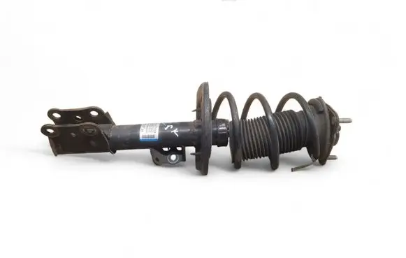 Ford Mustang VI Front shock absorber with coil spring JR3C18045AB JR3C5310AB