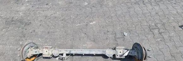 Ford Transit VII Rear axle beam 