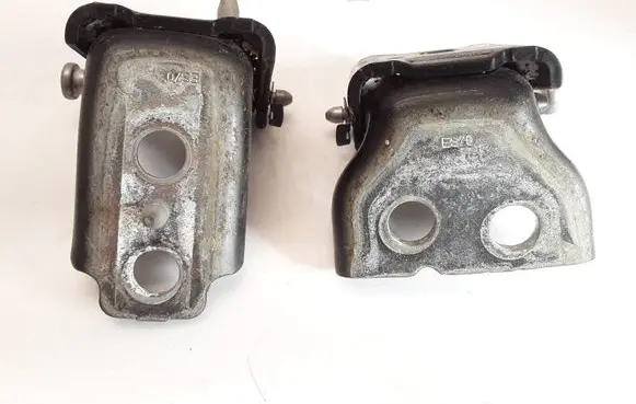 Peugeot 308 Rear door hinge set 