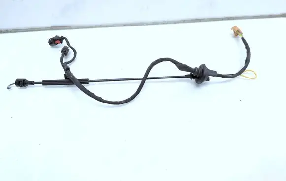 Cupra Born Engine bonnet/hood lock release cable 11A955998 10A880805C