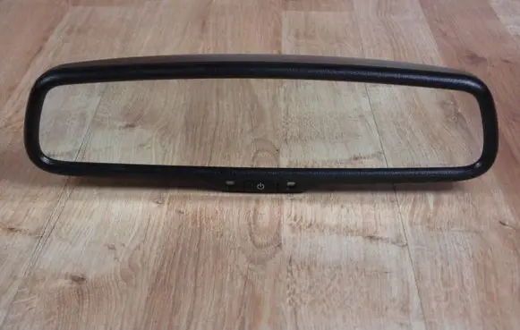 Nissan Qashqai Rear view mirror (interior) GNTX461