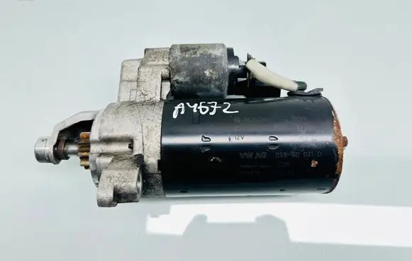 Audi A4 S4 B8 8K Starter motor 001109361 059911021D 20081021