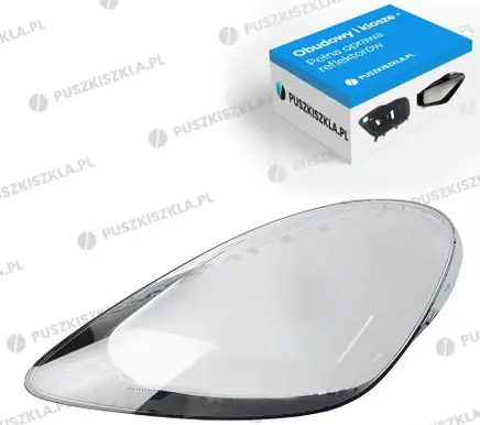 Porsche Cayenne (9Y0 9Y3) Headlight lense 5905049703620