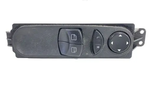 Volkswagen Crafter Electric window control switch 9065451213