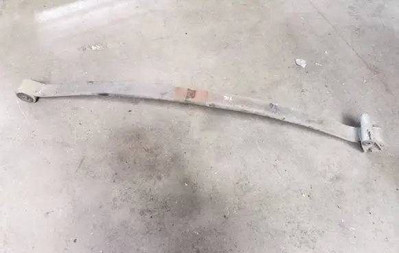 Mercedes-Benz Sprinter W906 Rear leaf spring A906320750600 9063201806 Z0010001