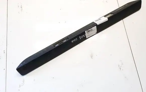 Citroen Jumper Trunk door license plate light bar 1307272070