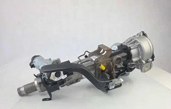 Skoda Fabia Mk4 (6VA) Steering wheel axle 2Q1423510BP A022K062A CB1P06231828