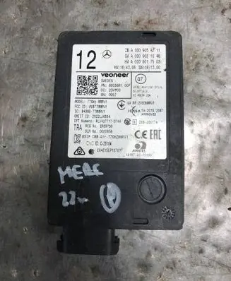 Mercedes-Benz GLE W167 Distronic sensor radar A0009054211-BILI A0009054211