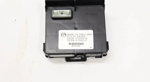 Mazda 2 Other control units/modules D23N-67560-H