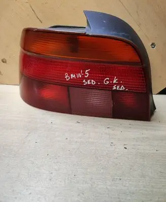 BMW 5 E39 Rear/tail lights 2VP00724001
