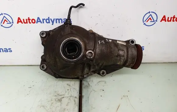 BMW X5 E70 Front differential 7594314 31507594314 7594315