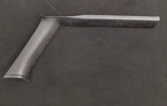 Volkswagen PASSAT B3 (C) pillar trim 333867245