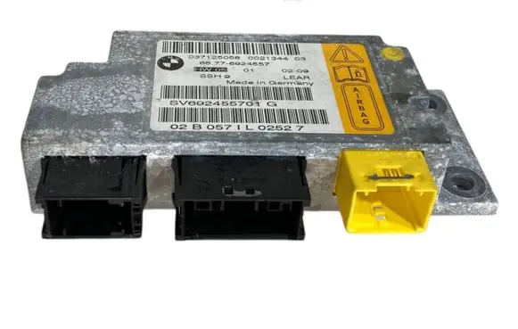 BMW 7 E65 E66 Airbag control unit/module 6924557 65776924557