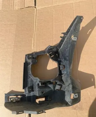 BMW 1 F20 F21 Front bumper lower grill 51118060286