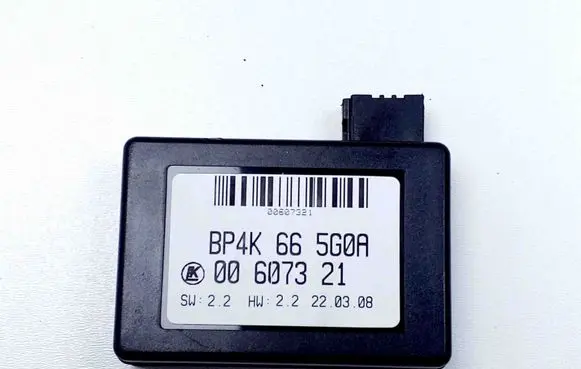 Mazda 6 Rain sensor 00607321 BP4K665G0A