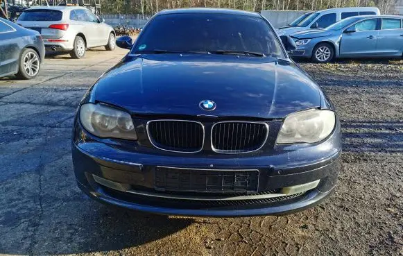 BMW 1 E81 E87 Front piece kit 