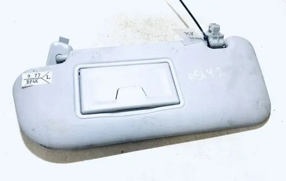 Mazda 3 I Sun visor 566470312
