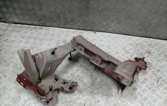 Citroen e-C3 Front quarter panel 