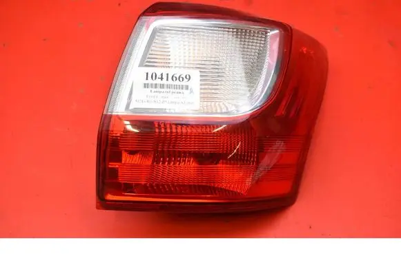 Ford Grand C-MAX Rear/tail lights AM51-13404-AF