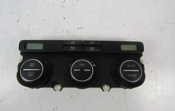 Volkswagen PASSAT B5.5 Air conditioning/heating control unit