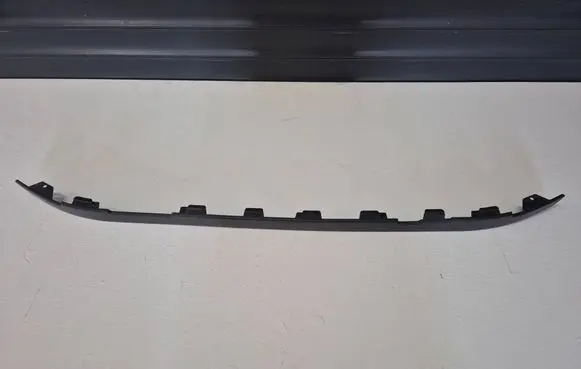 Ford Fiesta Front bumper splitter molding H1BB17778A1
