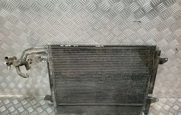 Volkswagen Caddy A/C cooling radiator (condenser)