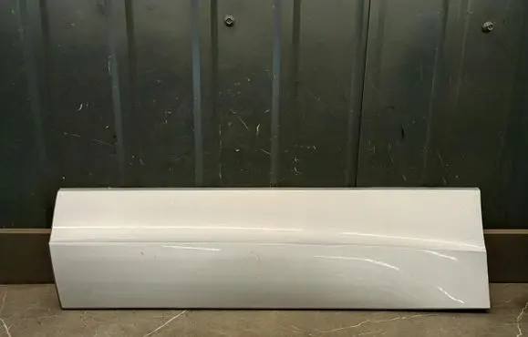 Volkswagen T-Roc Side skirt rear trim 2ga853969a