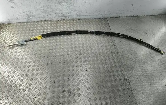 Roof airbag