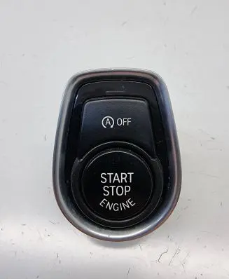 BMW 1 F20 F21 Engine start stop button switch 3393320102 9250734