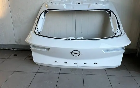 Opel Mokka B Tailgate/trunk/boot lid 9837499880