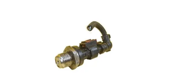 Opel Corsa E Fuel pressure sensor 55280822 B13DTE