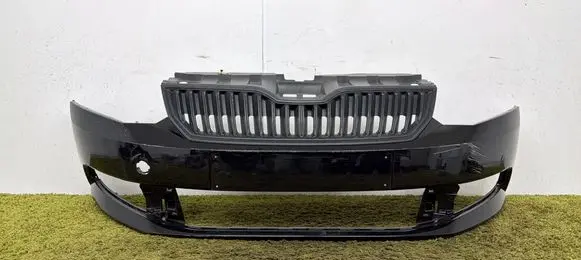 Skoda Fabia Mk3 (NJ) Front bumper 6V0807221
