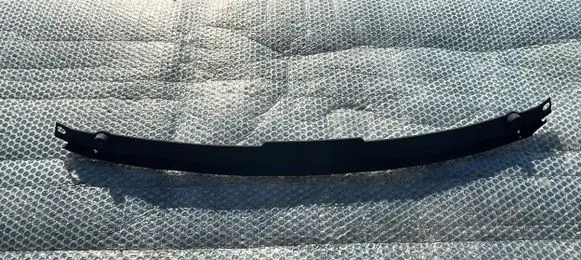 Audi A6 S6 C8 4K Front bumper splitter molding 4K0823125