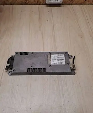 BMW 5 E39 Other control units/modules 8411691676601 11585217