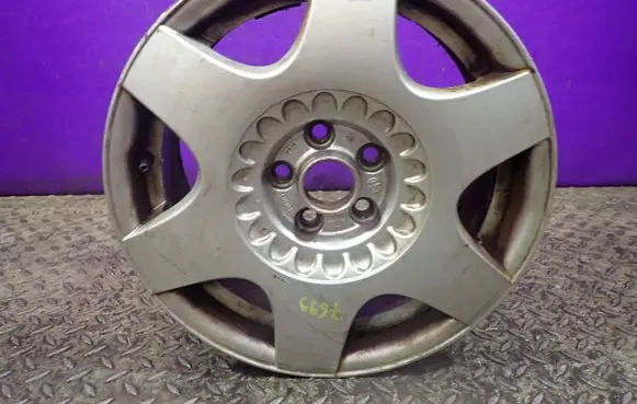 Volkswagen New Beetle R16 alloy rim 1C0601025A