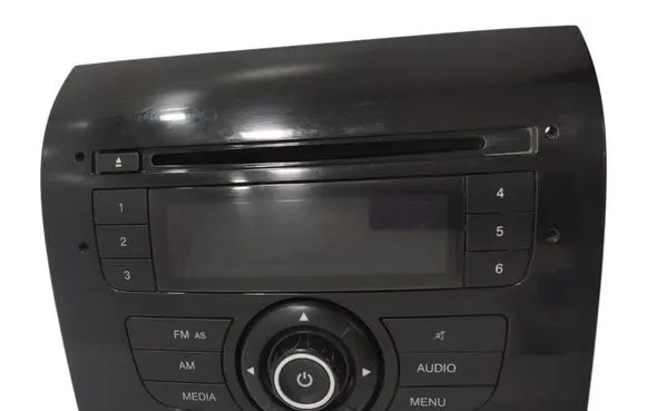 Fiat Ducato Radio/CD/DVD/GPS head unit 7355985560