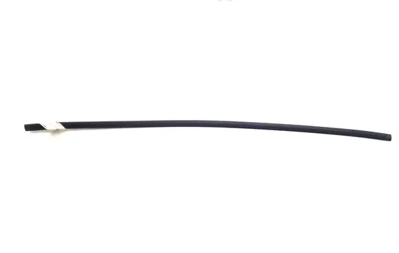 Mercedes-Benz C W204 Rubber seal front coupe door window A2046710620