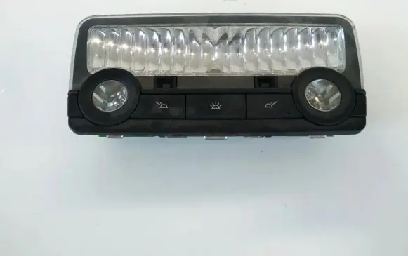 BMW 5 GT F07 Rear seat light 6570100000 657.01.000.00