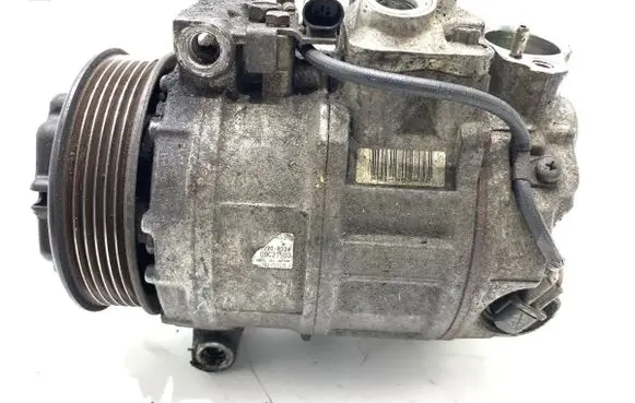 Air conditioning (A/C) compressor (pump)