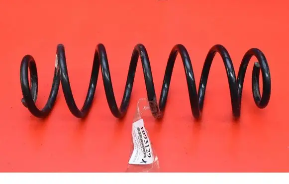 Skoda Octavia Mk3 (5E) Rear coil spring 5Q0511121AE