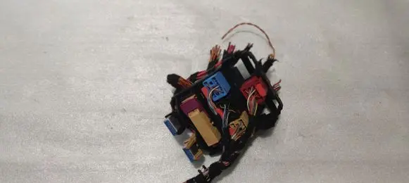 Audi S5 Fuse module 8K0937545B 8K0937545