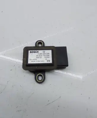 BMW X5 E53 ESP acceleration yaw rate sensor 0265005248