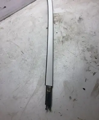 BMW 5 F10 F11 Roof trim bar molding cover 